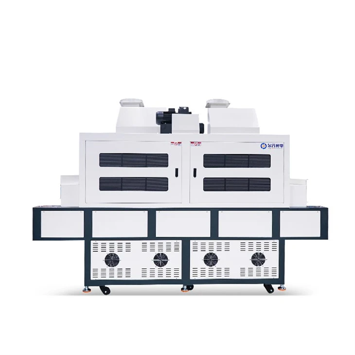 UV Curing Machine For Screen Printing factory